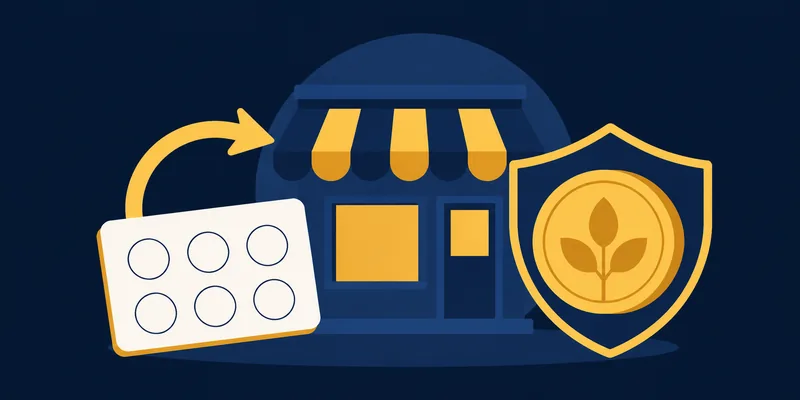 點數星章圍繞會員卡形成回購循環